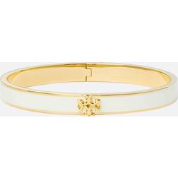 Tory Burch Kira Gold-Tone Enamel Bracelet