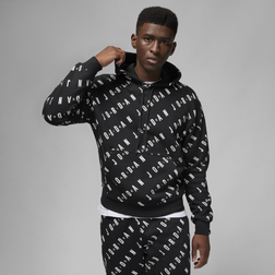 Jordan Men's Essentials All Over Print Hoodie