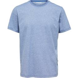 Selected Homme T-shirt - Blu