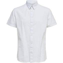 Selected Camicia Homme - Bianco