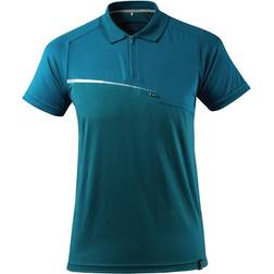 Mascot Poloshirt med brystlomme ADVANCED