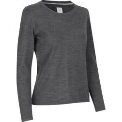 Seven Seas Pullover S640 - Mørkegrå