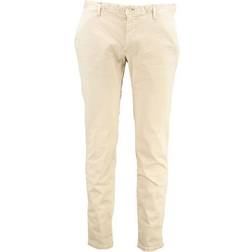 Alberto ROB Superstretch Slim Fit Chino - Light Brown/Light Beige