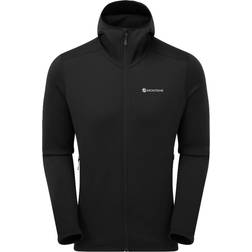 Montane Polaire À Capuche Fury - Noir