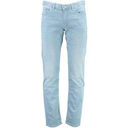 Alberto Herren Jeans - Blau