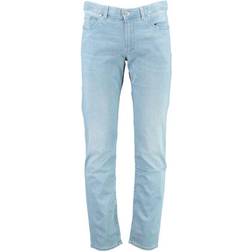 Alberto Herren Jeans - Hellblau