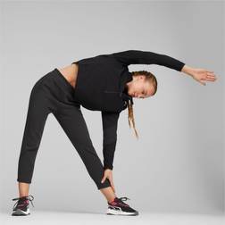 Puma Evostripe High-Waist Damen - Schwarz