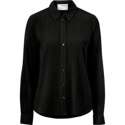 Selected Camicia Da Donna Viva - Nero