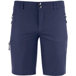 Clique Bend Freizeitshorts Herren - Dark Navy