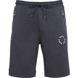 HUGO BOSS Headlo Mand Casual Shorts hos Magasin Dark Blue