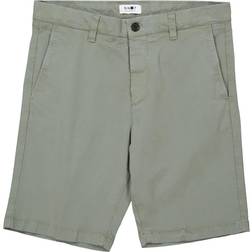 NN07 Crown Shorts Pale Green