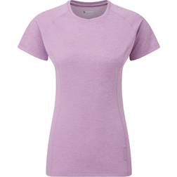 Montane Dart Camiseta Montaña Manga Corta Mujer - Morado