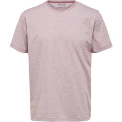 Selected Kortærmet T-shirt Rød