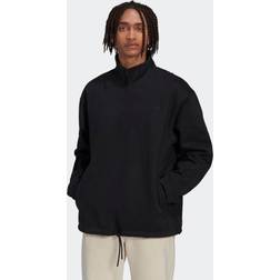 adidas Sweatshirt Contempo Half-Zip Crew Sort