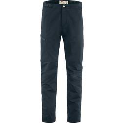 Fjällräven Mens Abisko Hike Trouser - Dark Navy