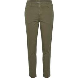 Part Two Soffys Skinny Cropped Trousers