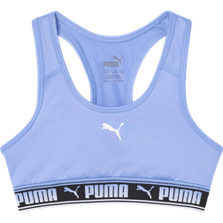 Puma Strong Mid-Impact Training Bra Lilla