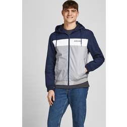 Jack & Jones Lätt Bomberjacka Blå