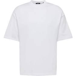 Jack & Jones Clean Ss Tee Crew Ne White