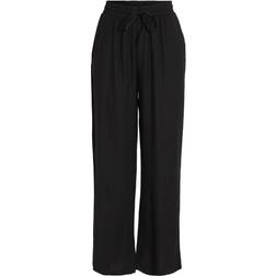 Vila Vipricil RW Pant - Black