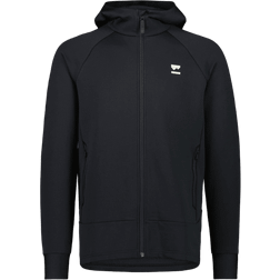 Mons Royale Nevis Wool Hood BLACK