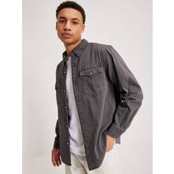 Levi's Relaxed Fit Western Z9755 Skjorta Black