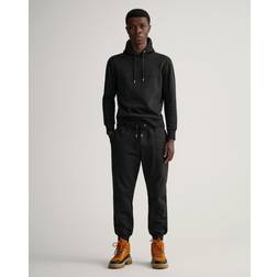 Gant Jogging Tonal Shield - Noir