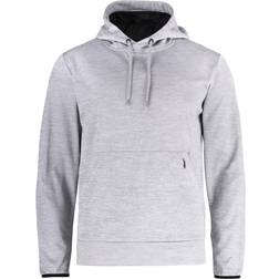 Clique Oakdale hoodie, Grå