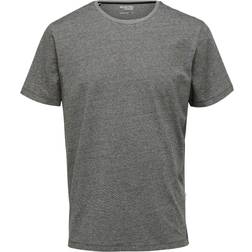 Selected T-shirt Homme - Grigio