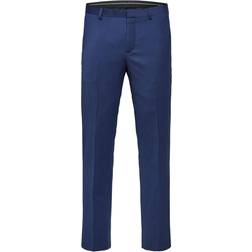 Selected Mylobill Slim - Bleu