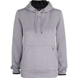Clique Oakdale hoodie, Grå Melange