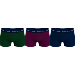 Tommy Hilfiger Men's Trunk 3 Pack