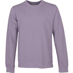 Colorful Standard Classic Organic Crew, Purple Jade