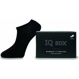 IQ SOX FOOTIES BAMBUS par