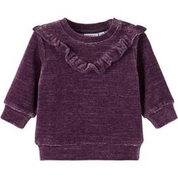 Name It Sweatshirt Romane Hortensia