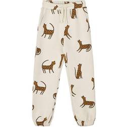 Liewood Sweatpants Inga Leopard/Sandy år (116) Sweatpants