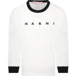 Marni Off Hvid T shirt år