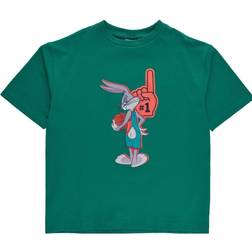 The New Tnspace Jam S_S Tee Blue Spruce