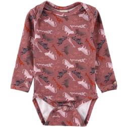 Smallstuff Body LS Safari - Rasberry (AW21-0151-88)