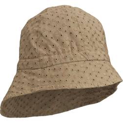 Liewood Sunneva Sun Hat Peach/Sea Shell Mix 9-12m 9-12m