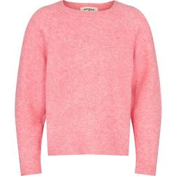 Petit by Sofie Schnoor Strik bluse, Coral