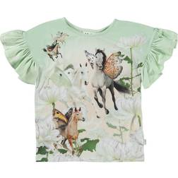 Molo Rayah T-shirt, Flying Horses