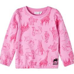 Name It Animal Planet Sweatshirt