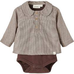 Lil'Atelier Body Paita Nbmross Rocky Road -