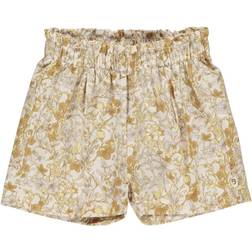 Müsli Poplin shorts, Fiona/Butter