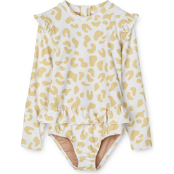 Liewood Sille Uimapuku Leo Jojoba - Beige