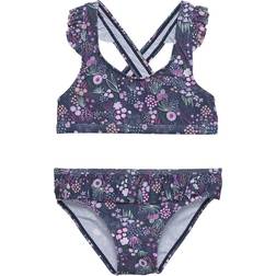 Color Kids Bikini - Dark Denim