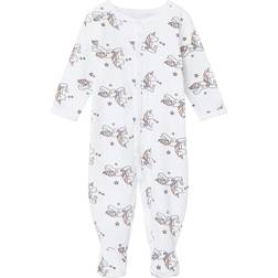 Name It Bright White Unicorn Noos Nightsuit