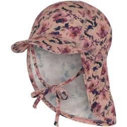 Mikk-Line Solhat Bambus Twilight Mauve m. Blomster 12-18 mdr Solhat