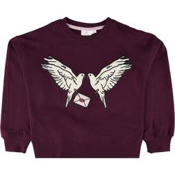 The New Sweatshirt Dove Vinprovning 13-14 år (158-164) Sweatshirt